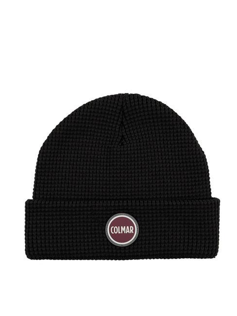 COLMAR TURTLE Cappello black - Cappelli