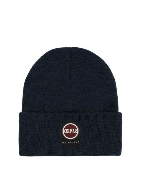 COLMAR YATA Cappello con risvolto navy blue - Cappelli