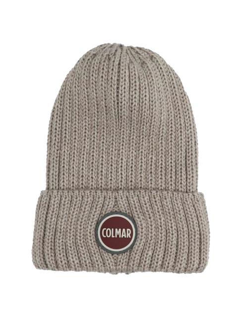 COLMAR FILM Cappello misto lana coffee cream - Cappelli