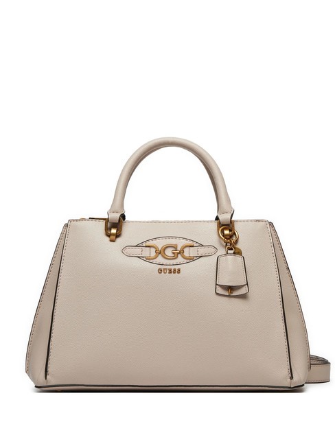 GUESS MALVA Borsa a mano almond - Borse Donna