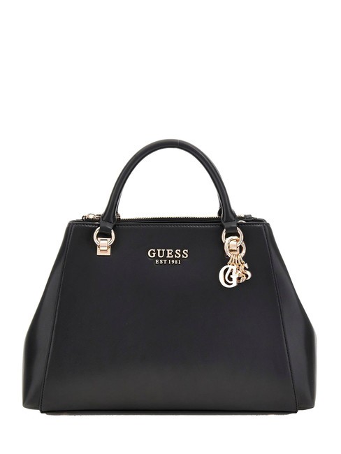 GUESS EVELUNE  Borsa a mano, con tracolla NERO - Borse Donna