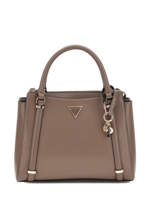 GUESS DARYNA 2  Borsa a mano, con tracolla dark taupe - Borse Donna