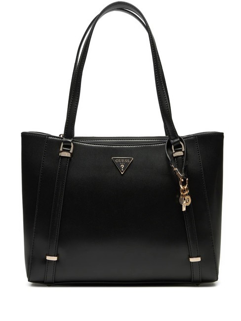 GUESS DARYNA 2 ELITE Shopper a spalla NERO - Borse Donna