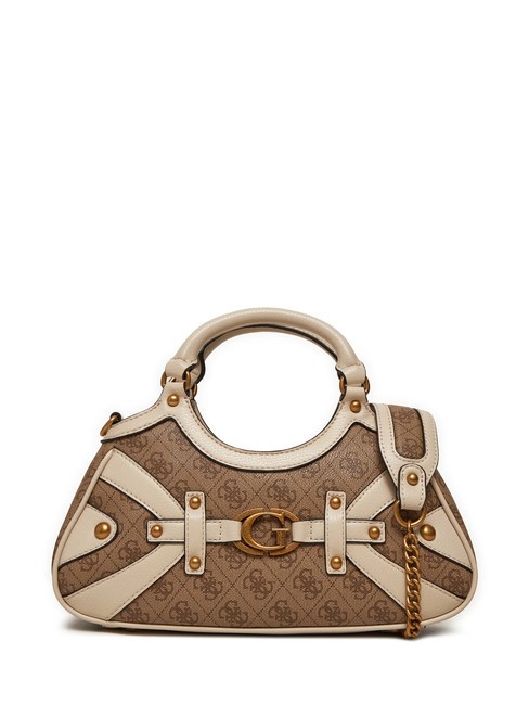 GUESS MINTHA  Borsa a mano, con tracolla latte logo/stone - Borse Donna