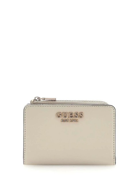 GUESS LAUREL  Portafoglio donna Taupe - Portafogli Donna