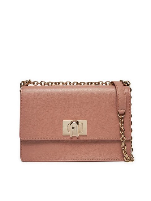 FURLA 1927 Borsa in pelle M tulle - Borse Donna