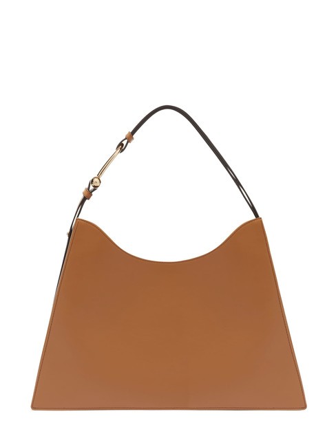 FURLA NUVOLA  Borsa a spalla, in pelle brandy - Borse Donna