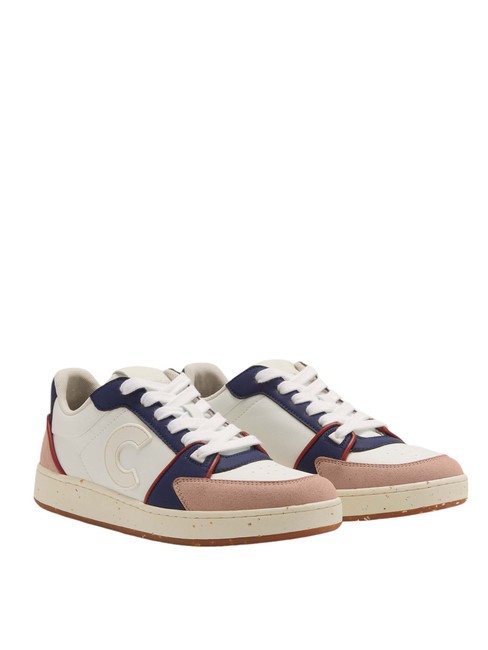 COCCINELLE C-CITY 365 Sneakers multi royal blu - Scarpe Donna