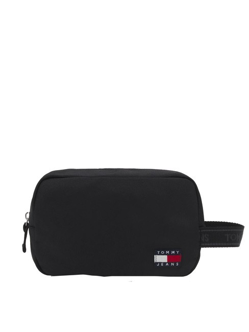 TOMMY HILFIGER TOMMY JEANS ESSENTIAL DAILY  Beauty black - Beauty Case