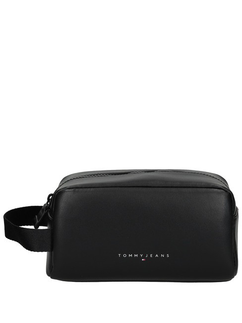 TOMMY HILFIGER TOMMY JEANS Beauty / Pochette black - Beauty Case