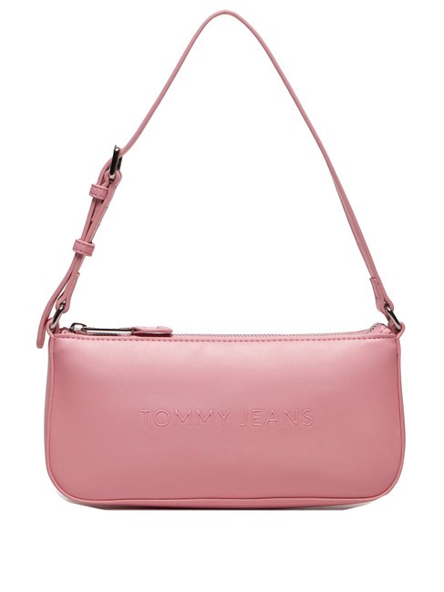 TOMMY HILFIGER TOMMY JEANS ESS MUST Borsa piccola a spalla ballet pink - Borse Donna