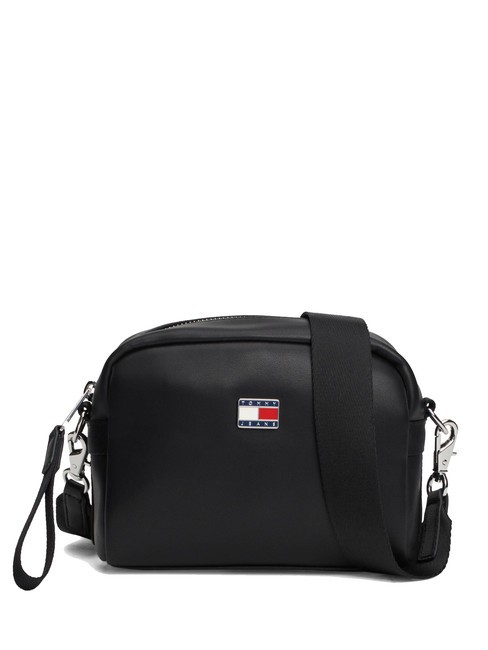 TOMMY HILFIGER TOMMY JEANS ARCHIVE  Mini Bag a tracolla black - Borse Donna