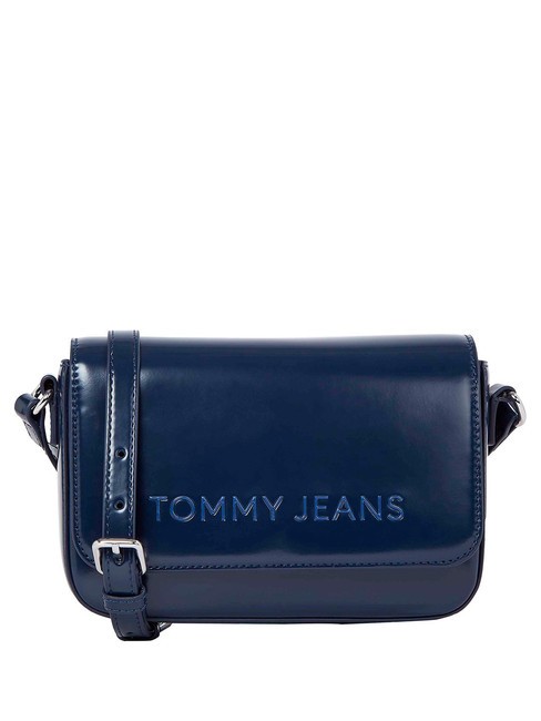 TOMMY HILFIGER TOMMY JEANS ESSENTIAL  MUST  Mini Bag a tracolla dark night navy - Borse Donna