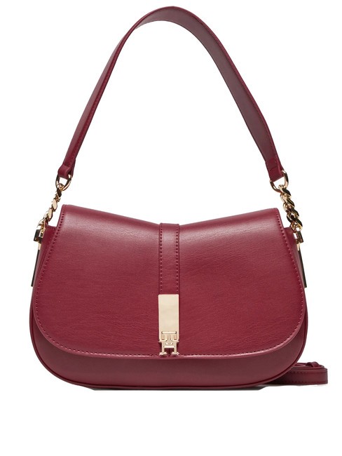 TOMMY HILFIGER HERITAGE Borsa a spalla, con tracolla rouge - Borse Donna