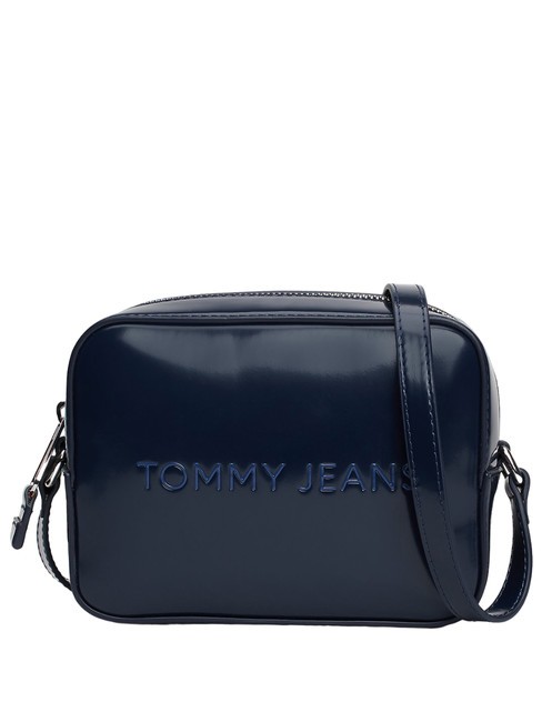 TOMMY HILFIGER TOMMY JEANS ESS MUST  Mini Bag a tracolla dark night navy - Borse Donna