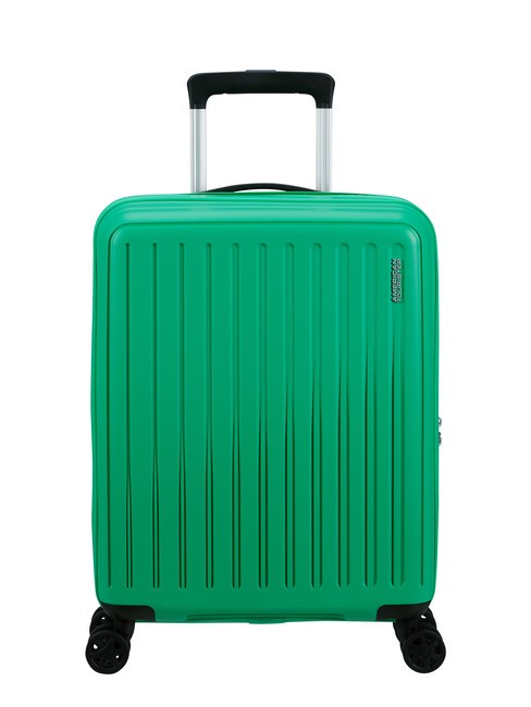 AMERICAN TOURISTER REJOY Trolley bagaglio a mano JADE GREEN - Bagagli a mano