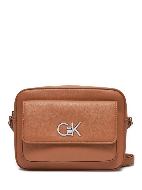 CALVIN KLEIN RE-LOCK Mini Bag a tracolla lion - Borse Donna