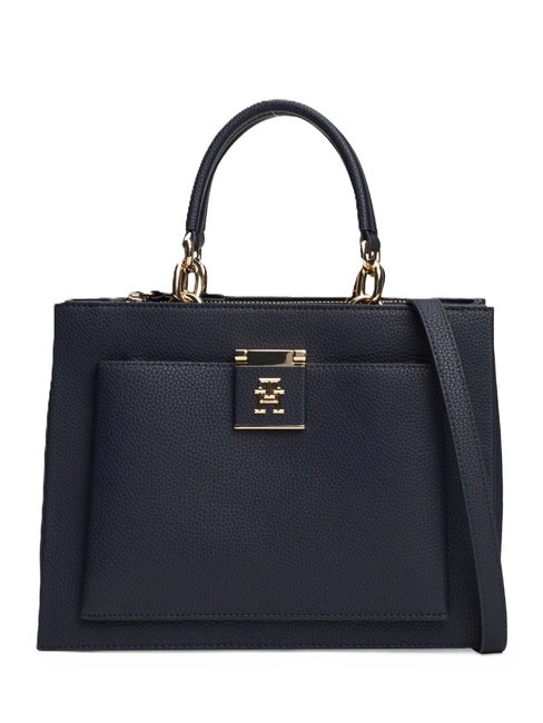 TOMMY HILFIGER HER  Borsa a mano, con tracolla space blue - Borse Donna