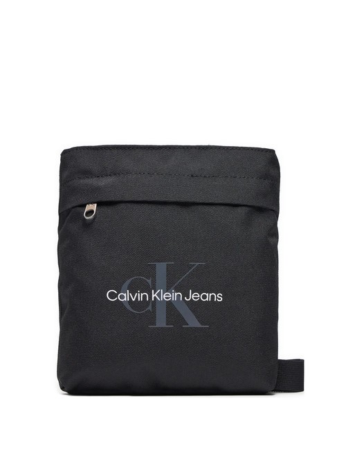 CALVIN KLEIN CK JEANS SPORT ESSENTIALS Borsello pvh black - Tracolle Uomo