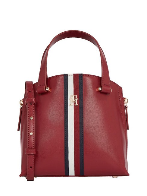 TOMMY HILFIGER MODERN  Borsa a mano, con tracolla rouge - Borse Donna