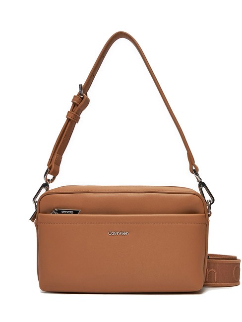 CALVIN KLEIN MUST  Mini Bag a spalla, con tracolla lion - Borse Donna