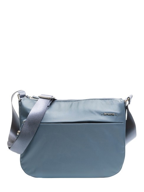 SAMSONITE MOVE 4.0 Borsa sacca a tracolla storm blue - Borse Donna