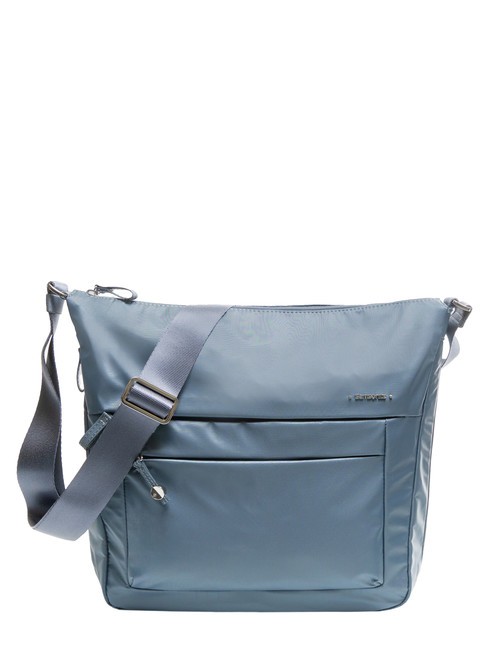 SAMSONITE MOVE 4.0  Borsa a tracolla storm blue - Borse Donna