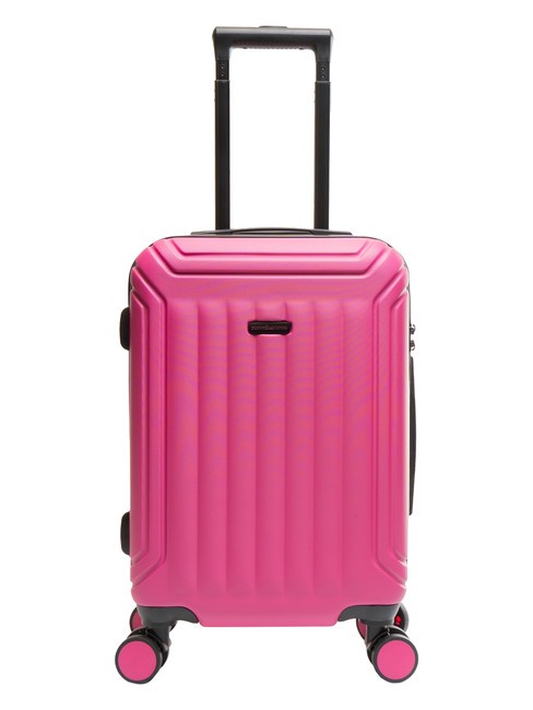 ROCCOBAROCCO TRAVEL Trolley bagaglio a mano fuxia - Bagagli a mano