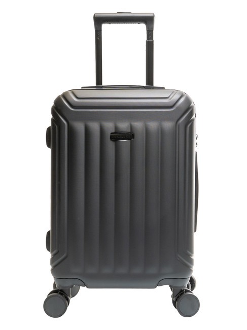 ROCCOBAROCCO TRAVEL Trolley bagaglio a mano black - Bagagli a mano