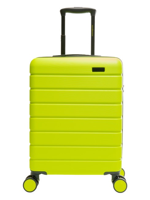 ROCCOBAROCCO BOX Trolley bagaglio a mano acid green - Bagagli a mano