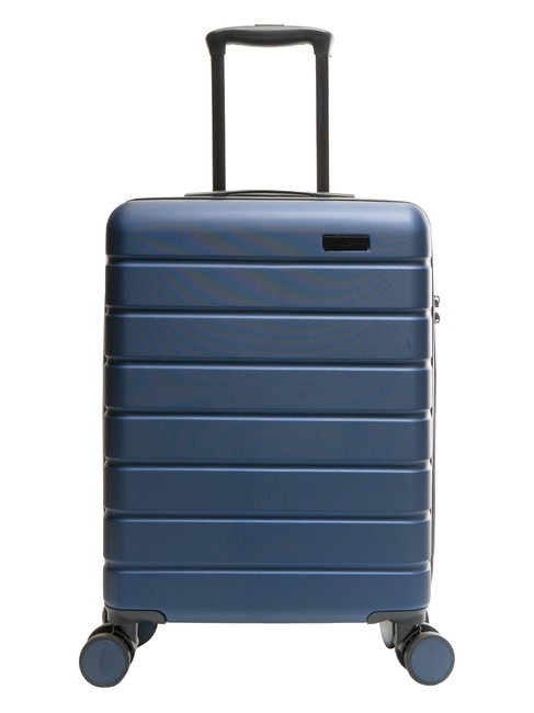 ROCCOBAROCCO BOX Trolley bagaglio a mano navy - Bagagli a mano