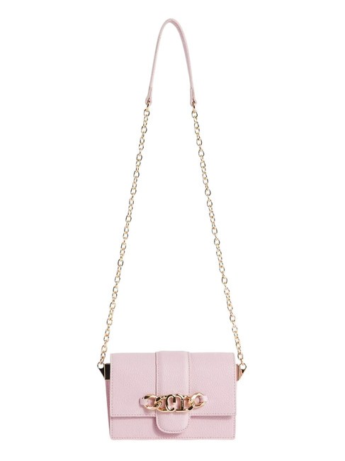 GAUDÌ CATHY Borsa mini a tracolla con catena PINK - Borse Donna