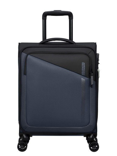 AMERICAN TOURISTER DARING DASH Trolley bagaglio a mano espandibile black/grey - Bagagli a mano