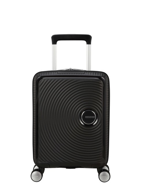 AMERICAN TOURISTER SOUNDBOX MINI Bagaglio a mano extra small bassblack - Bagagli a mano