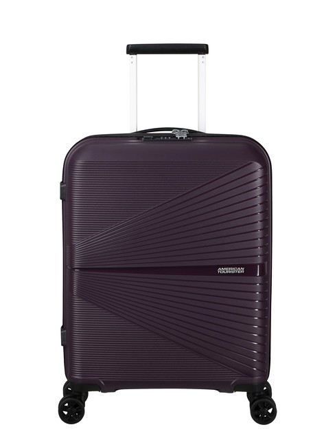 AMERICAN TOURISTER AIRCONIC Trolley da cabina leggero dark plum - Bagagli a mano