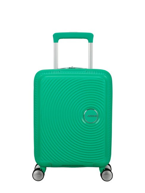 AMERICAN TOURISTER SOUNDBOX MINI Bagaglio a mano extra small bright green - Bagagli a mano