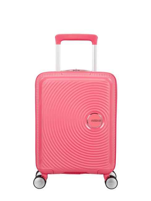 AMERICAN TOURISTER SOUNDBOX MINI Bagaglio a mano extra small sun kissed coral - Bagagli a mano