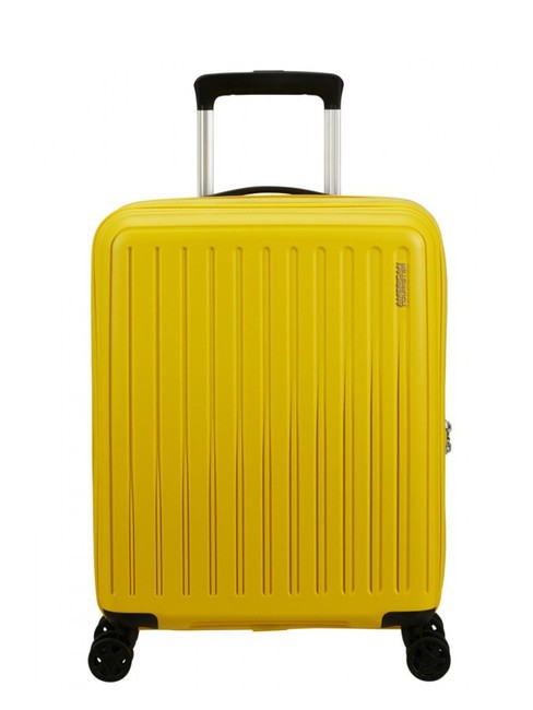 AMERICAN TOURISTER REJOY Trolley bagaglio a mano electric yellow - Bagagli a mano