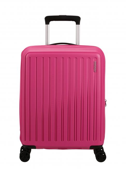 AMERICAN TOURISTER REJOY Trolley bagaglio a mano hawaiian pink - Bagagli a mano