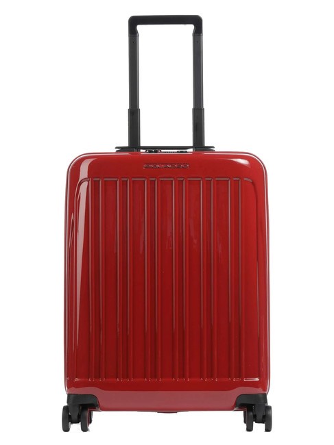 PIQUADRO SEEKER Trolley bagaglio a mano ROSSO - Bagagli a mano