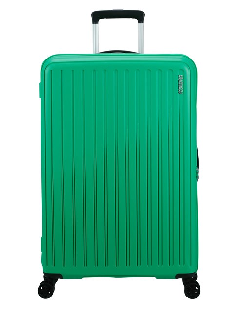 AMERICAN TOURISTER REJOY Trolley misura grande JADE GREEN - Trolley Rigidi