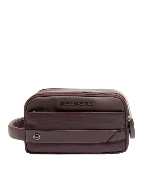 PIQUADRO LIKO Beauty case bordeaux - Beauty Case