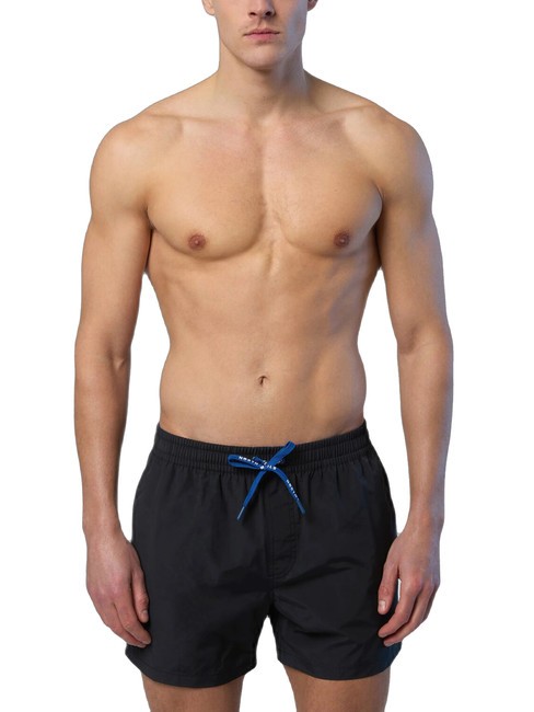 NORTH SAILS VOLLEY Costume boxer con logo black - Costumi da Bagno Uomo