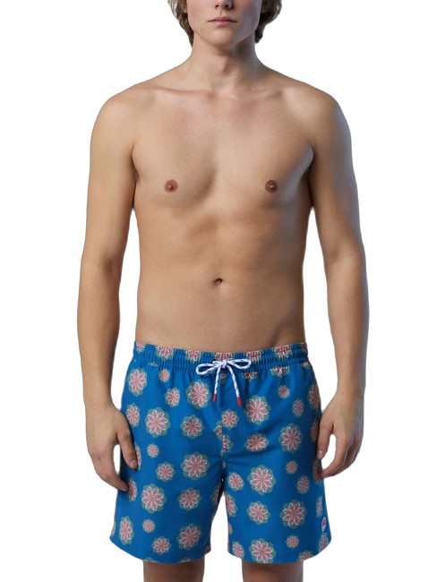 NORTH SAILS VOLLEY Costume pantaloncino lungo combo 81 - Costumi da Bagno Uomo