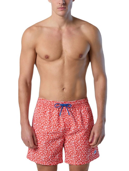 NORTH SAILS VOLLEY Costume pantaloncino lungo combo 51 - Costumi da Bagno Uomo