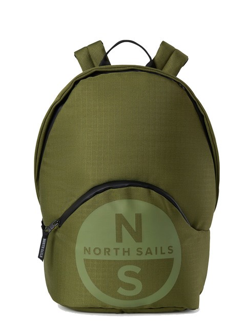 NORTH SAILS BASIC Zaino dusty olive - Zaini Scuola & Tempo Libero