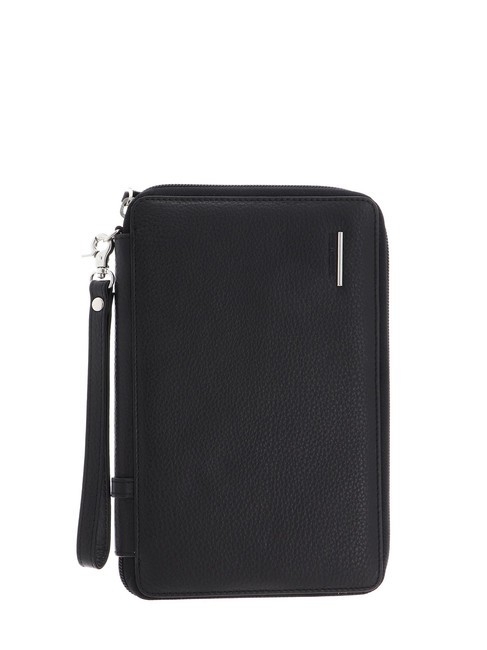 PIQUADRO MODUS Porta documenti in pelle Nero - Porta tablet & Organizer