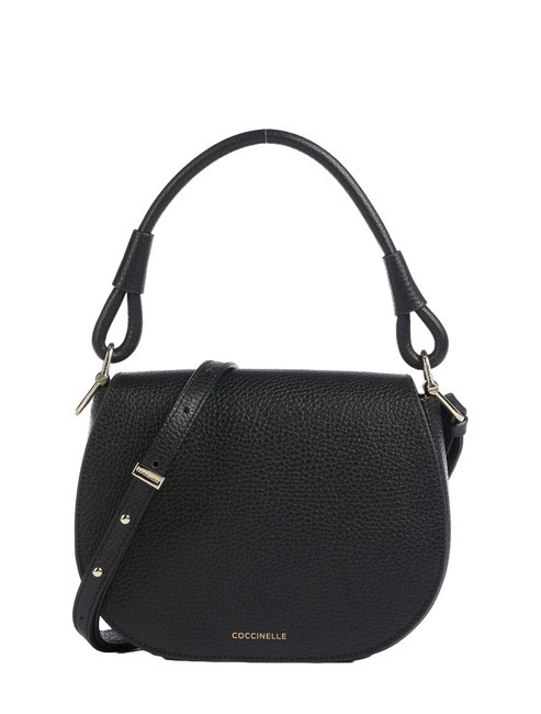 COCCINELLE ECLYPS  Mini Bag a mano, con tracolla Nero - Borse Donna