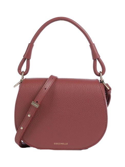 COCCINELLE ECLYPS  Mini Bag a mano, con tracolla brandy - Borse Donna