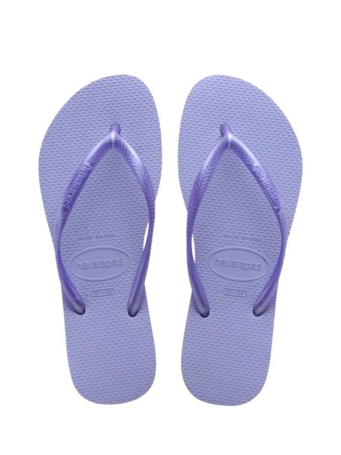 HAVAIANAS SLIM Infradito lilac breeze - Scarpe Donna